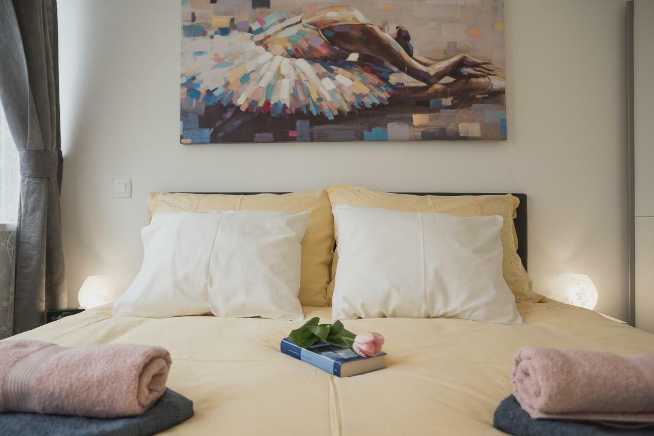 Drop Apartment Загреб Екстериор снимка