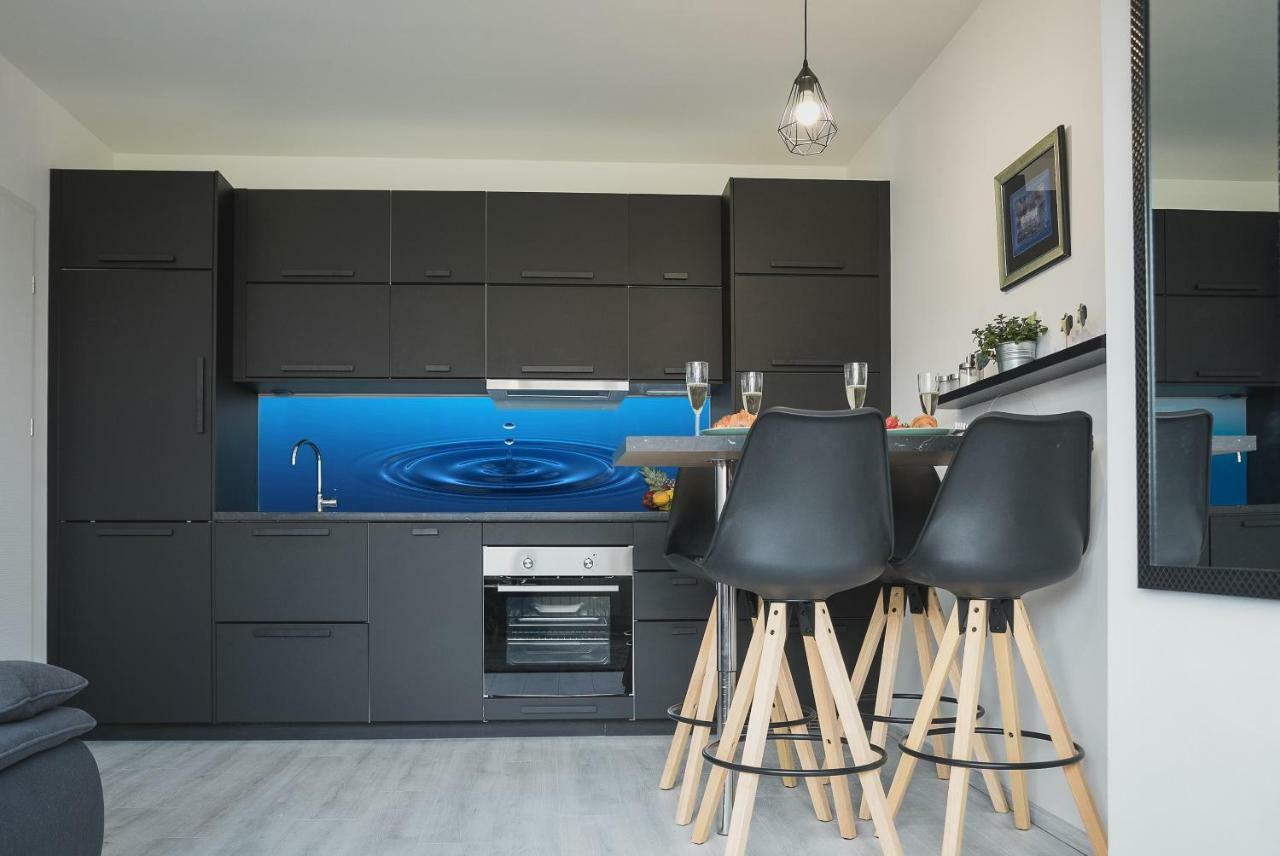 Drop Apartment Загреб Екстериор снимка