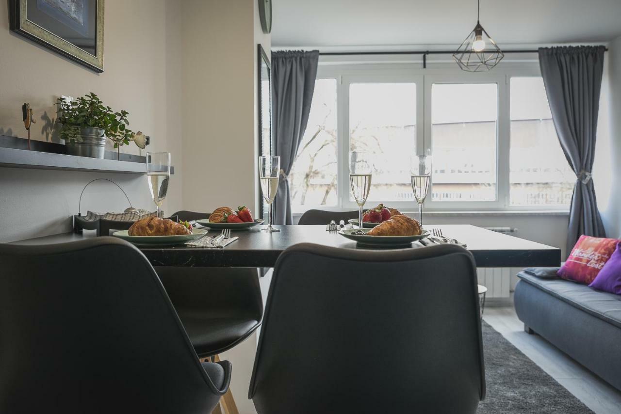 Drop Apartment Загреб Екстериор снимка