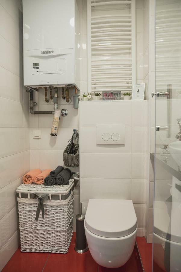 Drop Apartment Загреб Екстериор снимка
