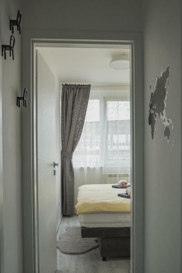 Drop Apartment Загреб Екстериор снимка