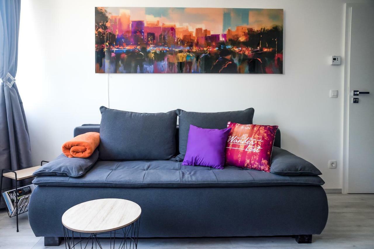 Drop Apartment Загреб Екстериор снимка