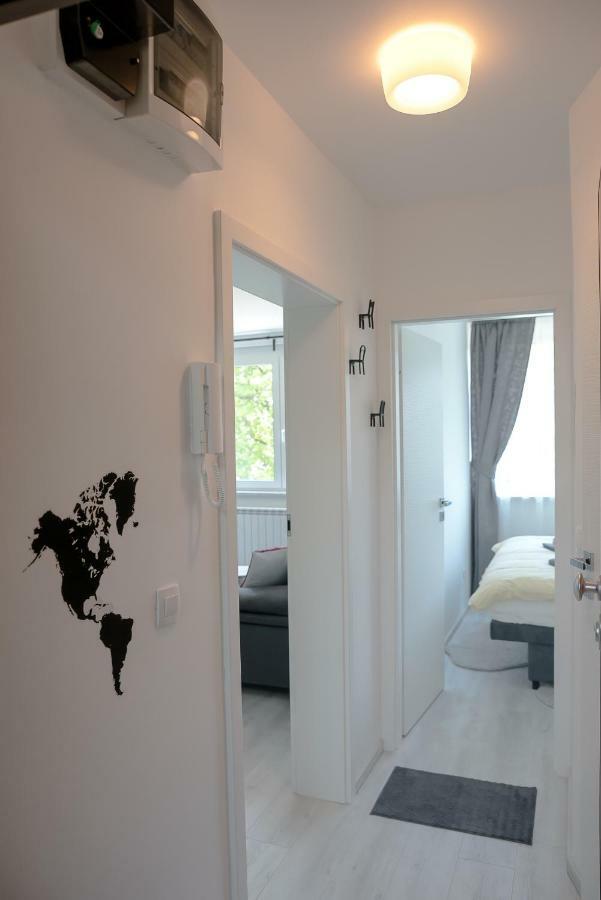 Drop Apartment Загреб Екстериор снимка