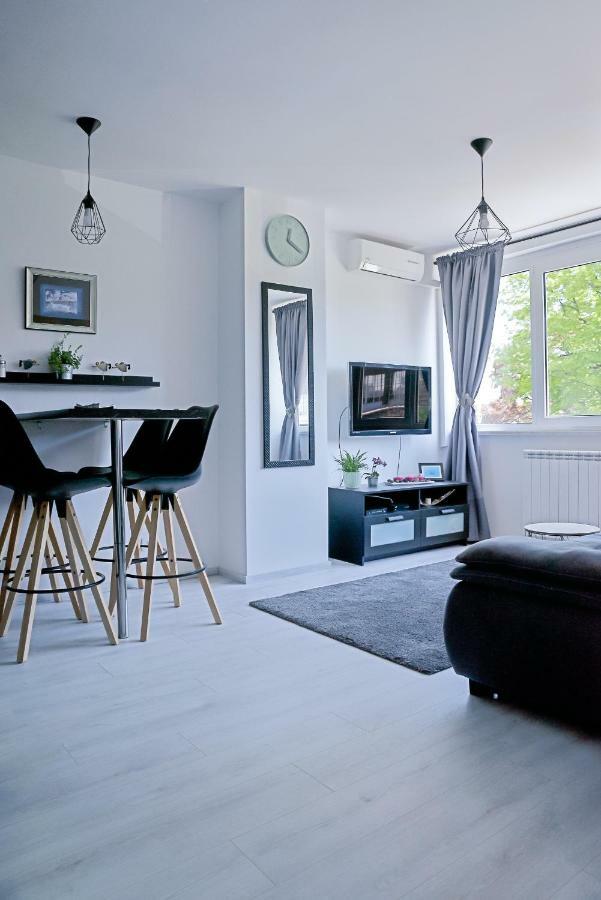 Drop Apartment Загреб Екстериор снимка