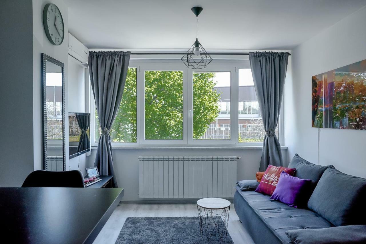 Drop Apartment Загреб Екстериор снимка